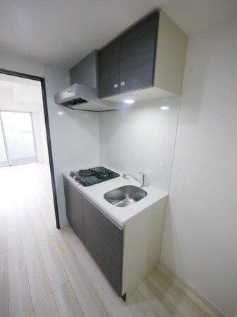 パティーナ十条の物件内観写真